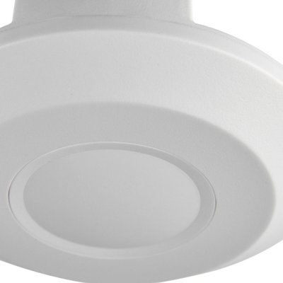 Microwave Sensor - Surface Mounted - 360 Degree Detection - 8 Metre Range