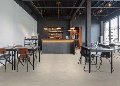 Midas Concrete Effect Vinyl Flooring  6m x 4m (24m2) - 7