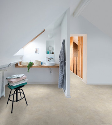 Midas Concrete Effect Vinyl Flooring  8m x 4m (32m2)