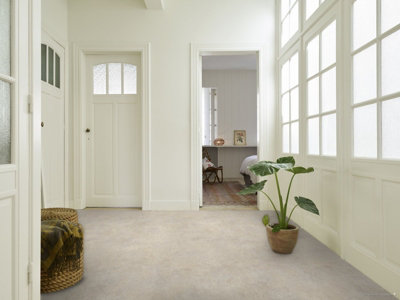 Midas Concrete Effect Vinyl Flooring  8m x 4m (32m2) - 3