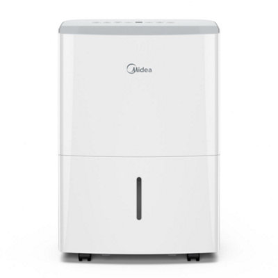 Midea 16L Laundry Electric Dehumidifier for home, 45m² removes Mould, Damp, Odour