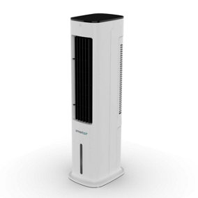 Midea Smart-Air Fast Chill Tower Fan & Air Cooler