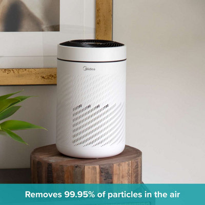 Midea Smart-Air Pure Air Purifier