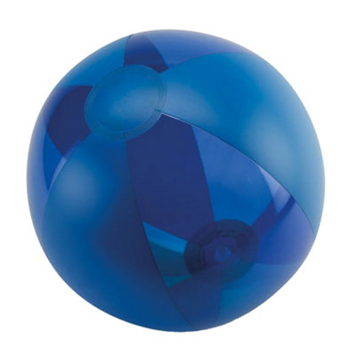 MidOcean Aquatime Inflatable Beach Ball Blue (One Size)
