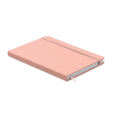 MidOcean Arconot A5 Notepad Baby Pink (One Size)