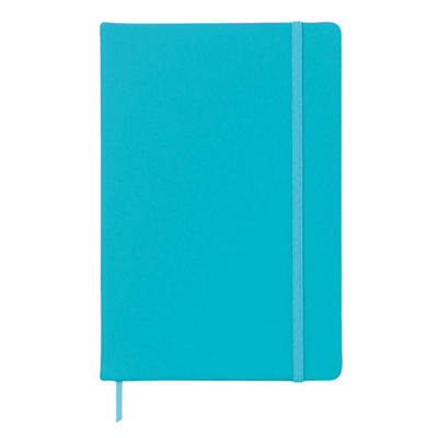 MidOcean Arconot A5 Notepad Turquoise (One Size)
