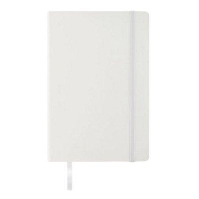MidOcean Breta Recycled A5 Notebook White (One Size)
