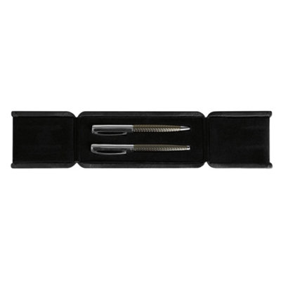 MidOcean Derrick Pen Set Titanium (One Size)