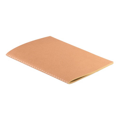 MidOcean Mid Paper Book Recycled A5 Notebook Beige (0.5cm x 21cm x 14cm)