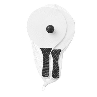 MidOcean Mini Match Small Beach Tennis Set Black (One Size)