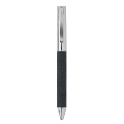 MidOcean Scribi Metal Pen Black (One Size)