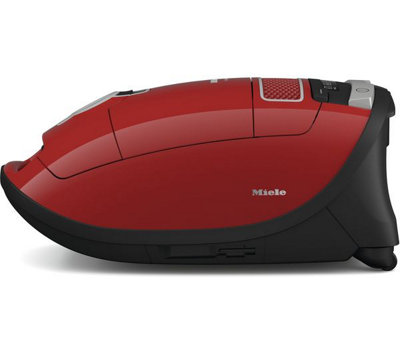 MIELE Complete C3 Cat & Dog Cylinder Bagged Vacuum Cleaner - Red