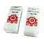 Miele Vacuum Cleaner Dust Bags x 10 Type FJM Plus Filters by Ufixt