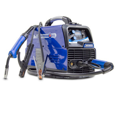 MIG MMA Welder Wolf 160 Combination