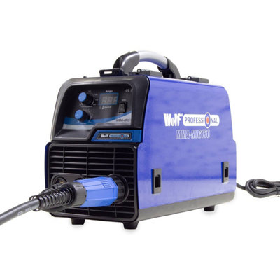 MIG MMA Welder Wolf 160 Combination - 3
