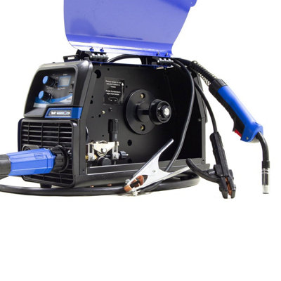 MIG MMA Welder Wolf 160 Combination - 5