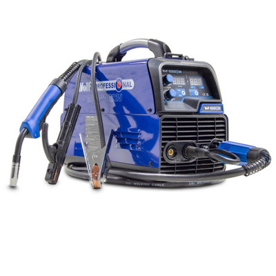MIG MMA Welder Wolf 225 Combination
