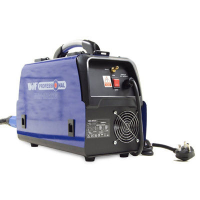 MIG MMA Welder Wolf 225 Combination