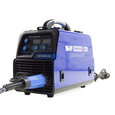 MIG MMA Welder Wolf 225 Combination - 3
