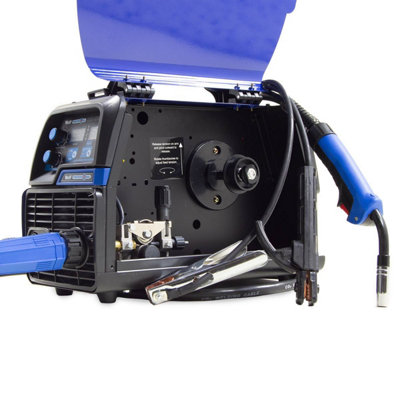 MIG MMA Welder Wolf 225 Combination - 5