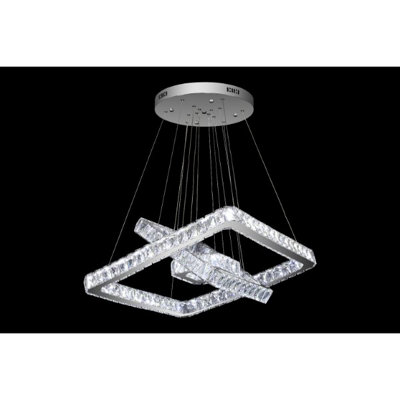 MiHOMEUK Eridanus Acrylic Crystal LED Chandelier