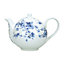Mikasa Hampton Porcelain 1 Litre Teapot