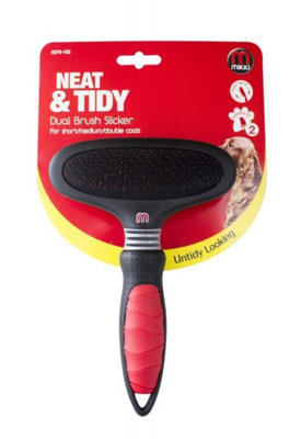 Mikki A Good Hair Day Ball Pin Slicker Small