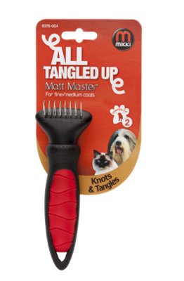 Mikki Easy Grooming Matt Master Price Comparisons | Compare The Build