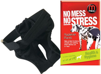 Mikki Hygiene Pants Xtra Large Price Comparisons | Compare The Build