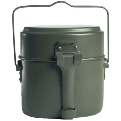 Mil-Tec 3 Pcs. German Genuine Mess Kit