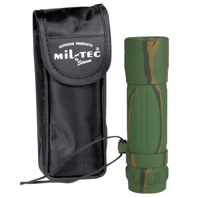 Mil-Tec Army Outdoor Monocular 10x25 Camo