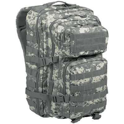 Mil-Tec MOLLE US Backpack Large ACU Digital