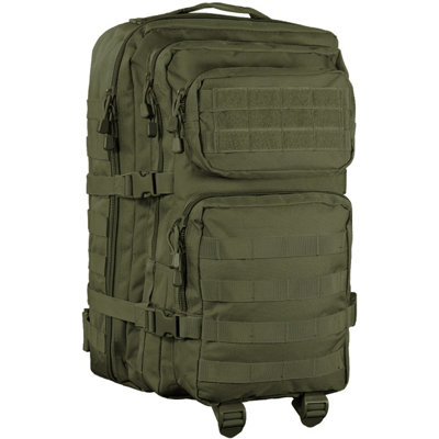 Mil-Tec MOLLE US Backpack Large Olive