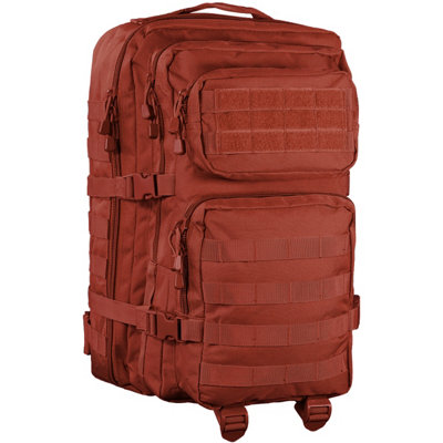 Mil-Tec MOLLE US Backpack Large Red
