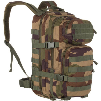 Mil-Tec MOLLE US Backpack Small CCE
