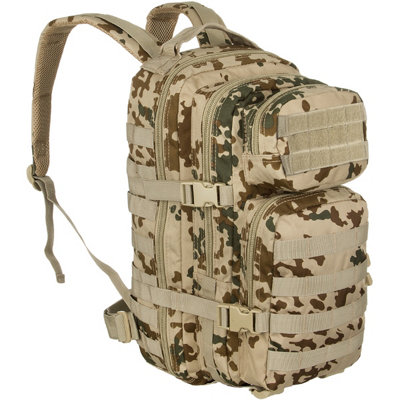 Mil-Tec MOLLE US Backpack Small German Tropical
