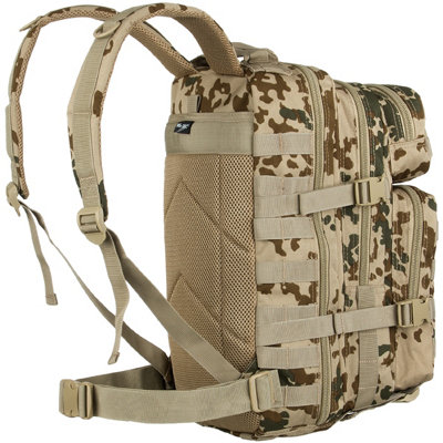 Mil-Tec MOLLE US Backpack Small German Tropical
