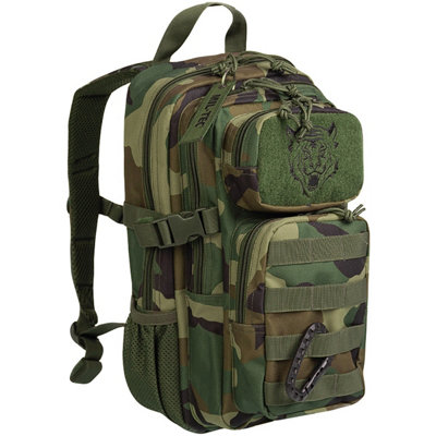 Mil-Tec US Backpack Kids Woodland