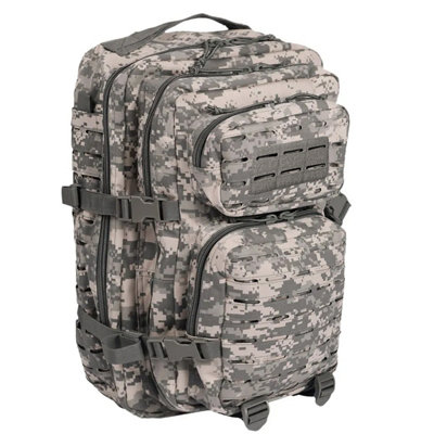 Mil-Tec US Backpack Large Laser Cut ACU Digital