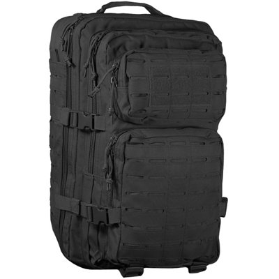Mil-Tec US Backpack Large Laser Cut Black