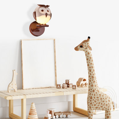 Giraffe lamp online the range