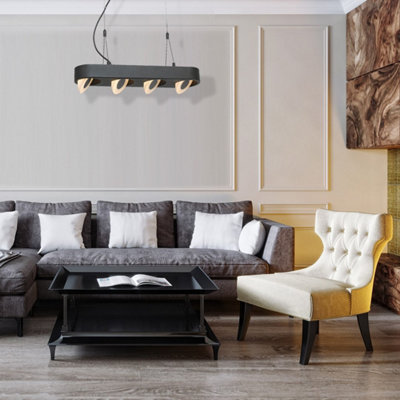 Milagro Primo LED Pendant Lamp A Unique Contemporary Range Styled On ...