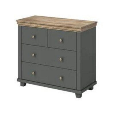 Milan Chest of Drawers for Elegant and Practical Storage