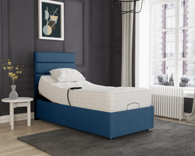 ELECTRIC BED 4 MOVEMENT (ANB0401) / PLUS MATTRESS BED