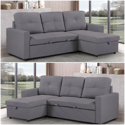 Hideabed sectional sales