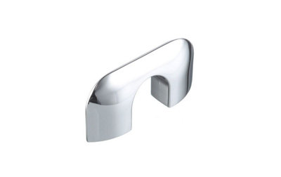 MILANO - cabinet door handle - 32mm, chrome