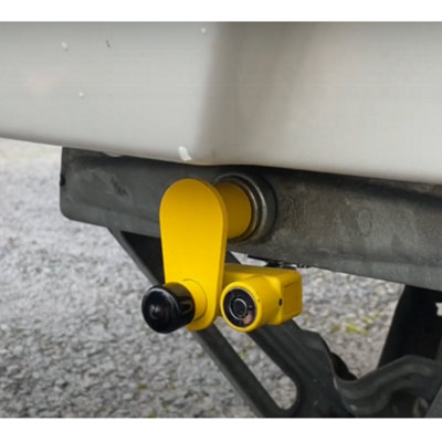 Milenco Adjustable Corner Steady Locks Twinpack