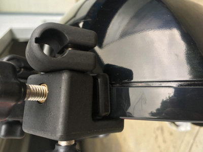Milenco Aero LR Mirror Pads For Land Rover Discovery Range Rover