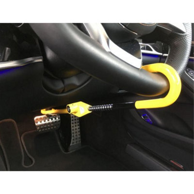 Milenco Classic Brake Lock Motorhome Car Van Security