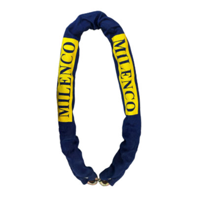 Milenco Coleraine Lightweight 9mm Motorcycle Security Chain 1.8m